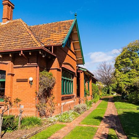 Buxton Manor Bed and Breakfast Adelaide Exteriör bild