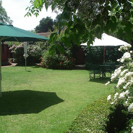 Buxton Manor Bed and Breakfast Adelaide Exteriör bild