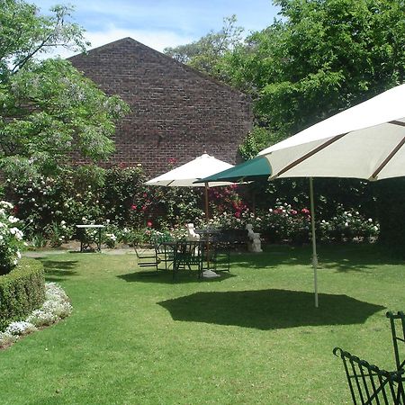 Buxton Manor Bed and Breakfast Adelaide Exteriör bild