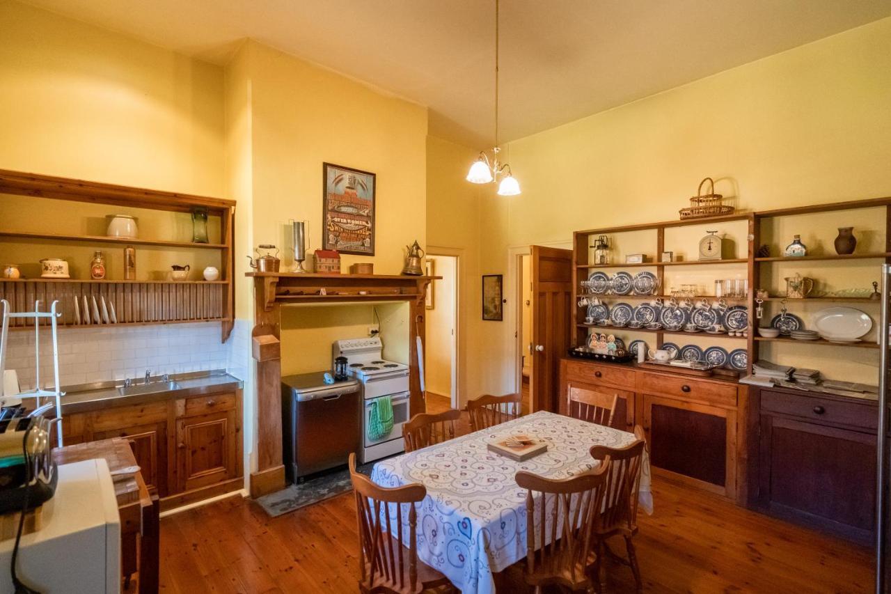 Buxton Manor Bed and Breakfast Adelaide Exteriör bild