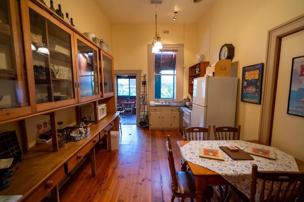 Buxton Manor Bed and Breakfast Adelaide Exteriör bild