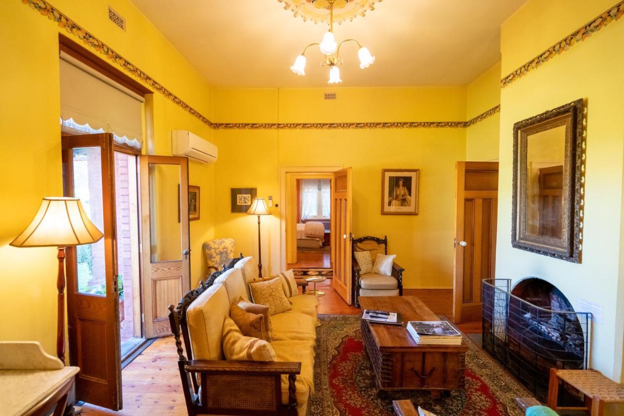 Buxton Manor Bed and Breakfast Adelaide Exteriör bild