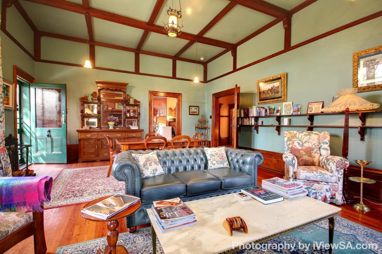 Buxton Manor Bed and Breakfast Adelaide Exteriör bild
