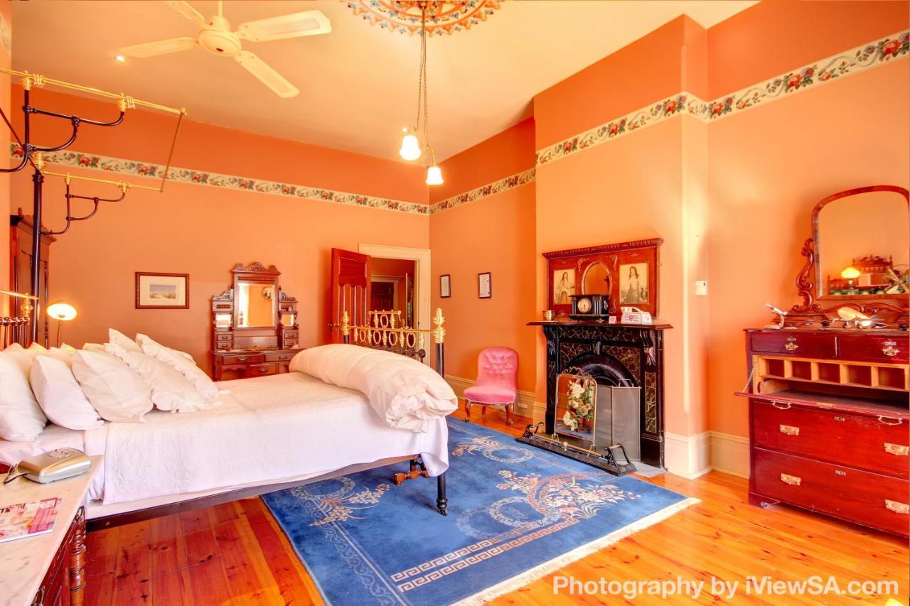 Buxton Manor Bed and Breakfast Adelaide Exteriör bild