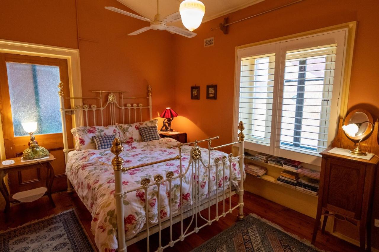 Buxton Manor Bed and Breakfast Adelaide Exteriör bild