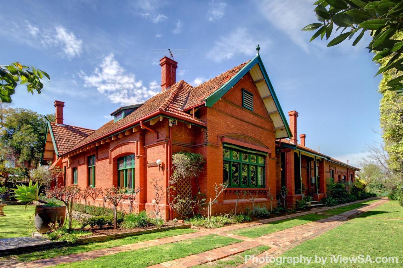 Buxton Manor Bed and Breakfast Adelaide Exteriör bild