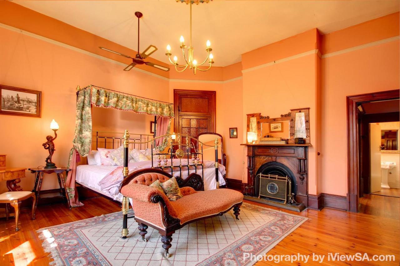 Buxton Manor Bed and Breakfast Adelaide Exteriör bild