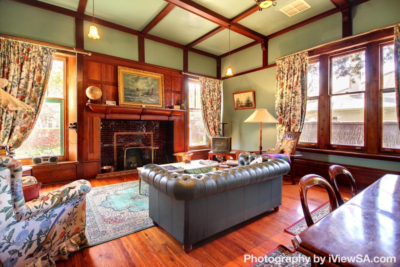 Buxton Manor Bed and Breakfast Adelaide Exteriör bild