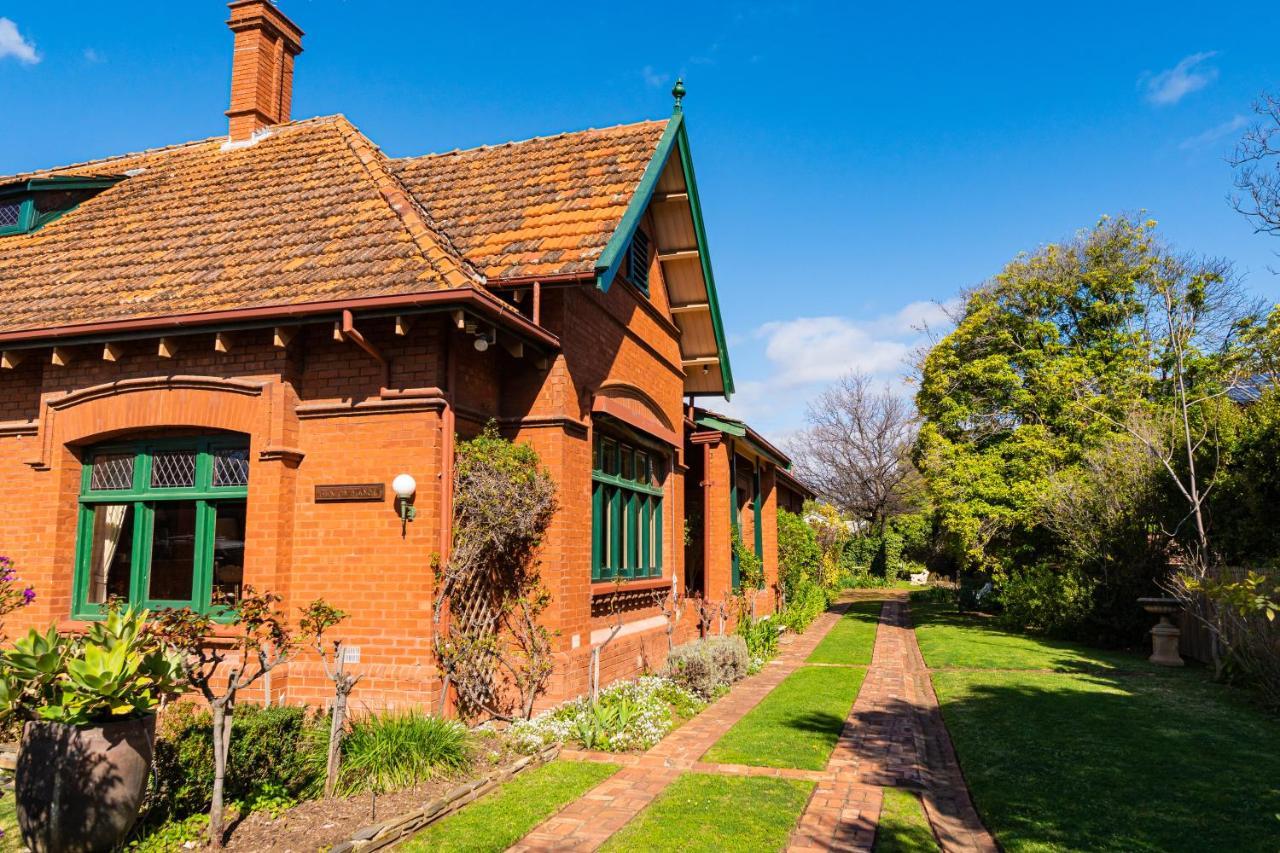 Buxton Manor Bed and Breakfast Adelaide Exteriör bild