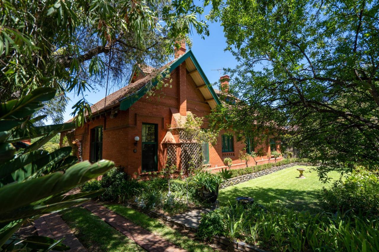 Buxton Manor Bed and Breakfast Adelaide Exteriör bild