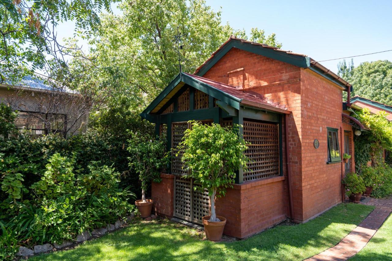 Buxton Manor Bed and Breakfast Adelaide Exteriör bild