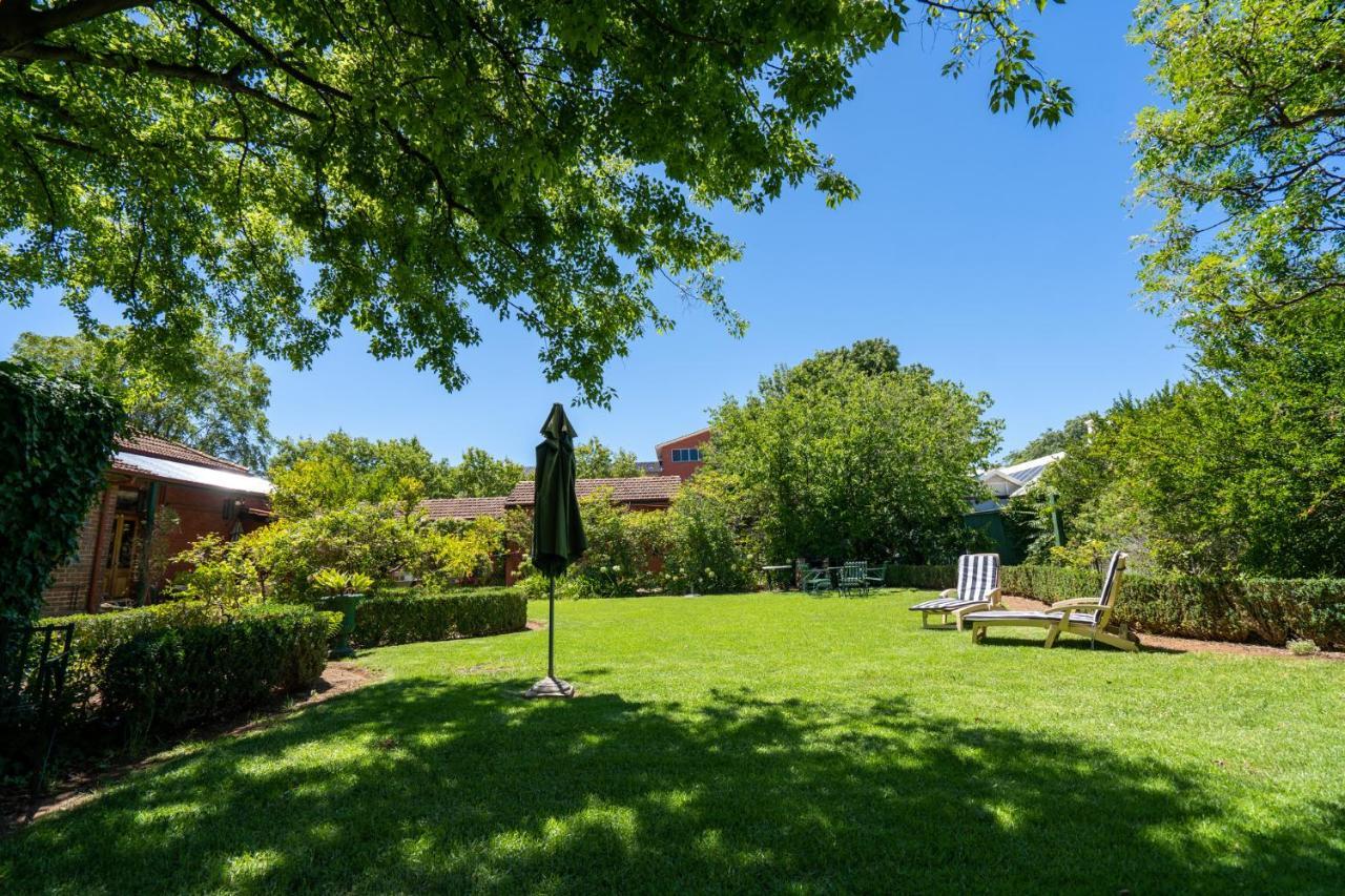 Buxton Manor Bed and Breakfast Adelaide Exteriör bild