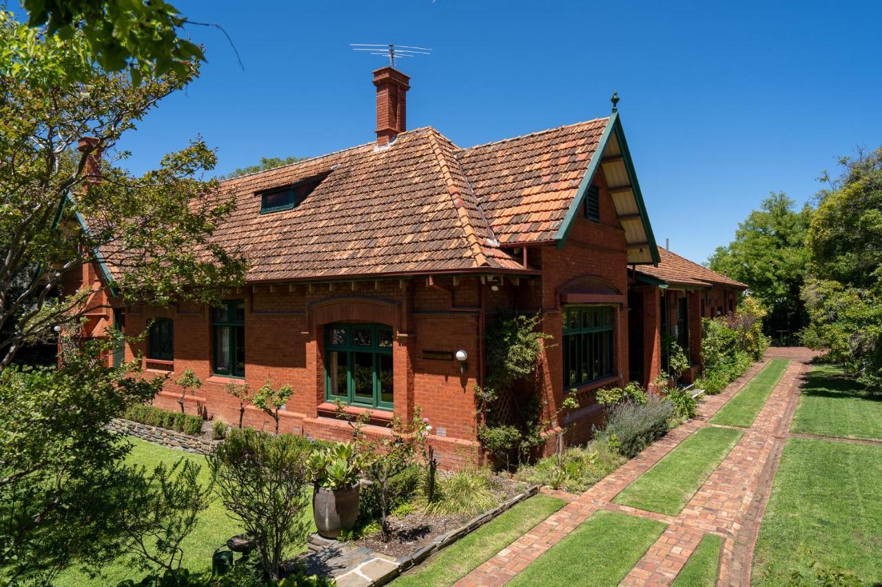 Buxton Manor Bed and Breakfast Adelaide Exteriör bild