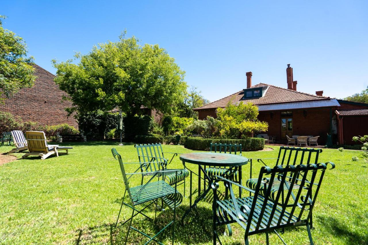 Buxton Manor Bed and Breakfast Adelaide Exteriör bild