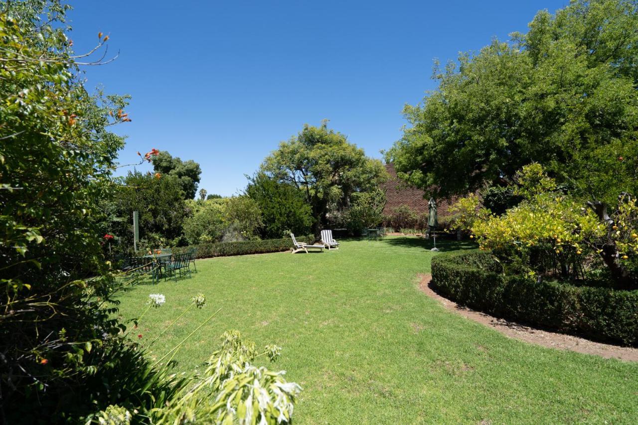 Buxton Manor Bed and Breakfast Adelaide Exteriör bild