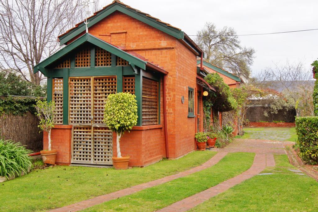 Buxton Manor Bed and Breakfast Adelaide Exteriör bild