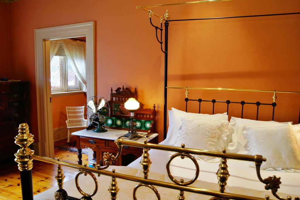 Buxton Manor Bed and Breakfast Adelaide Exteriör bild