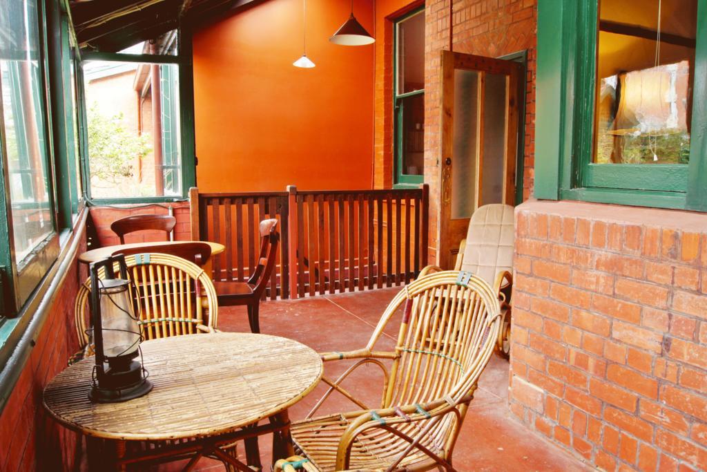 Buxton Manor Bed and Breakfast Adelaide Exteriör bild