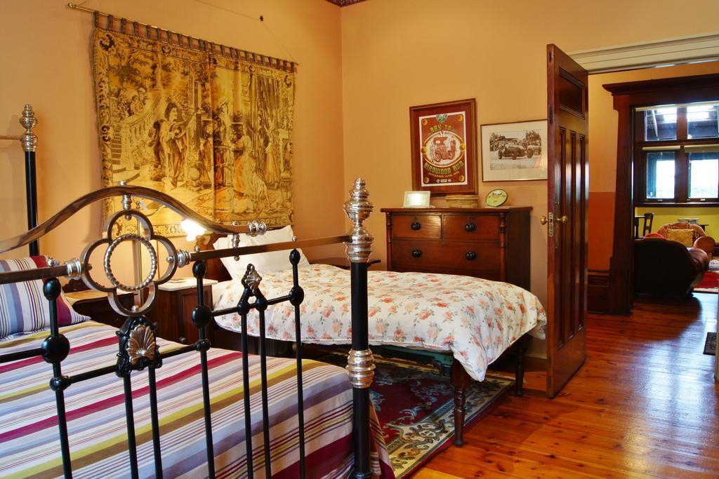 Buxton Manor Bed and Breakfast Adelaide Exteriör bild