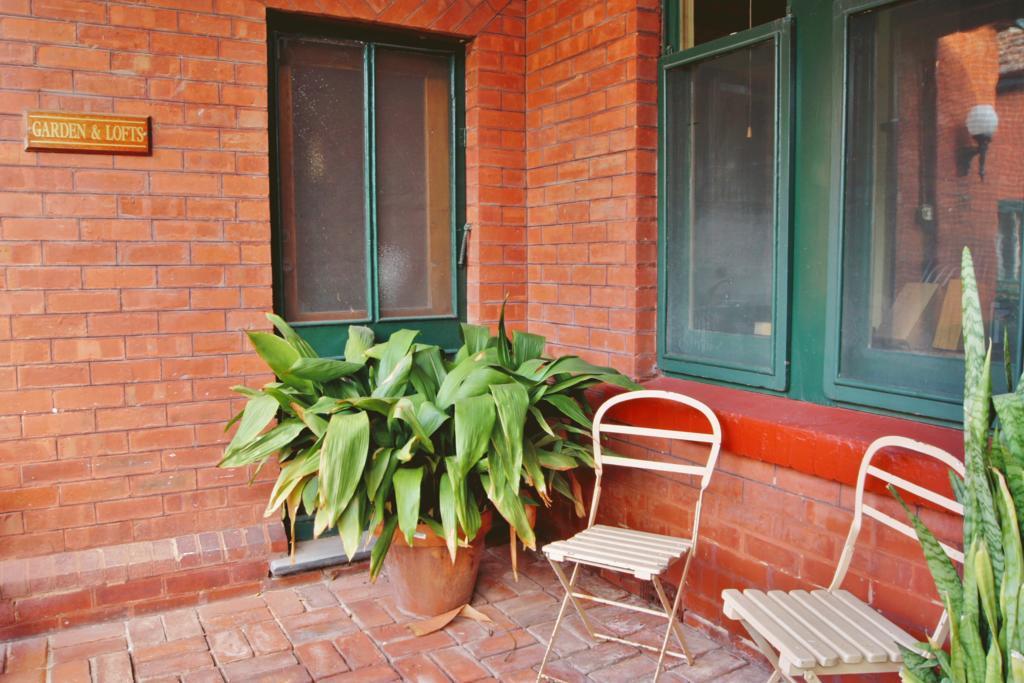 Buxton Manor Bed and Breakfast Adelaide Exteriör bild