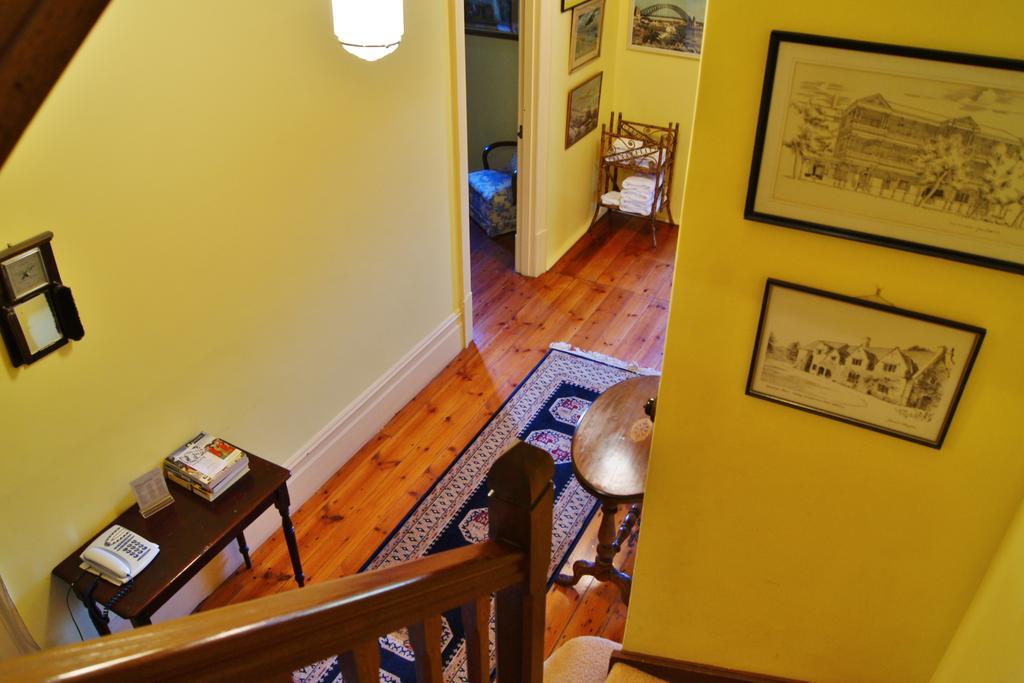 Buxton Manor Bed and Breakfast Adelaide Exteriör bild