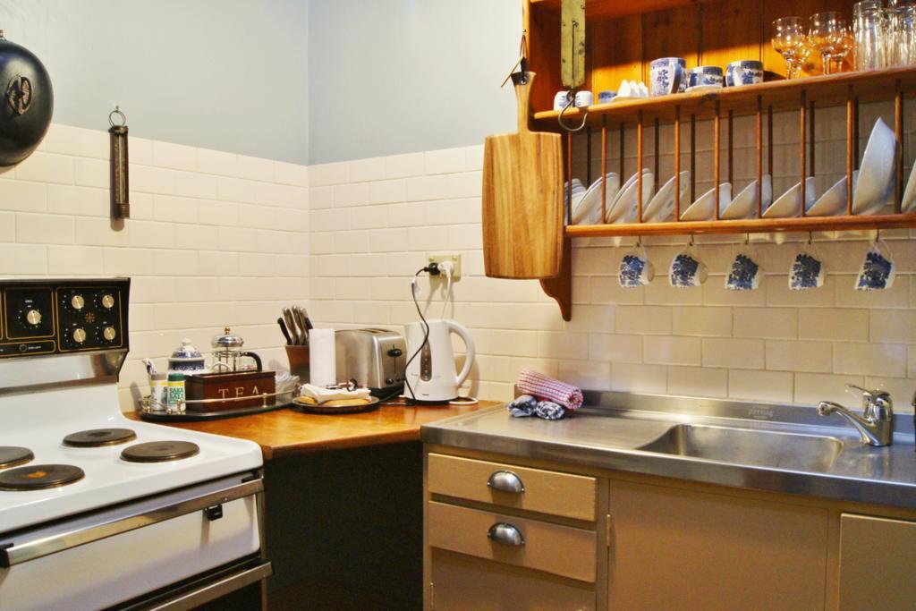 Buxton Manor Bed and Breakfast Adelaide Exteriör bild