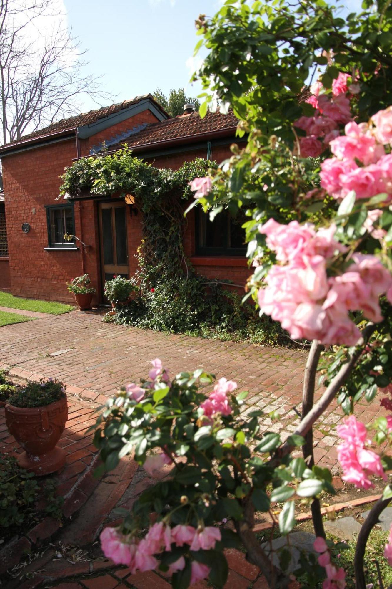 Buxton Manor Bed and Breakfast Adelaide Exteriör bild