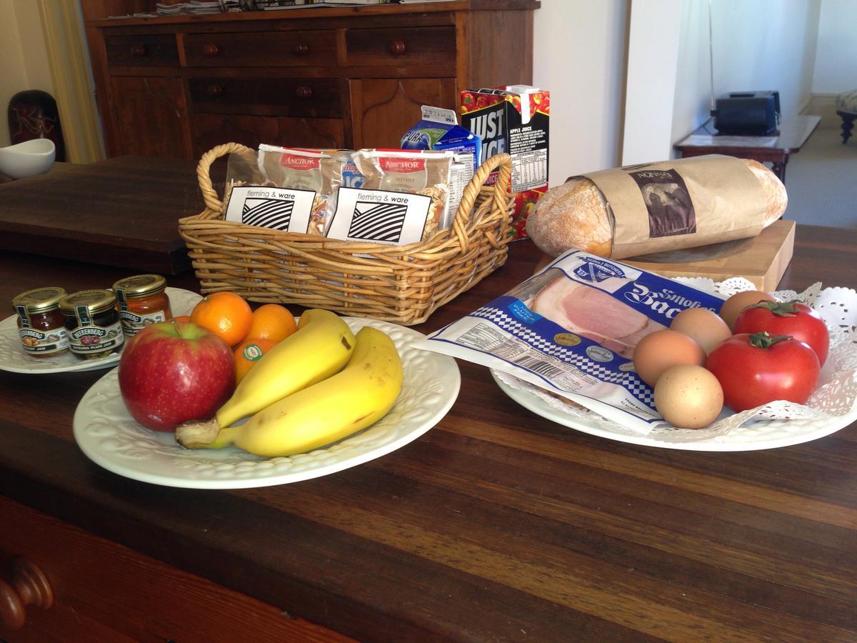 Buxton Manor Bed and Breakfast Adelaide Exteriör bild